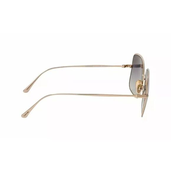 New Authentic Tom Ford Keira FT0865 28B Square Sunglasses